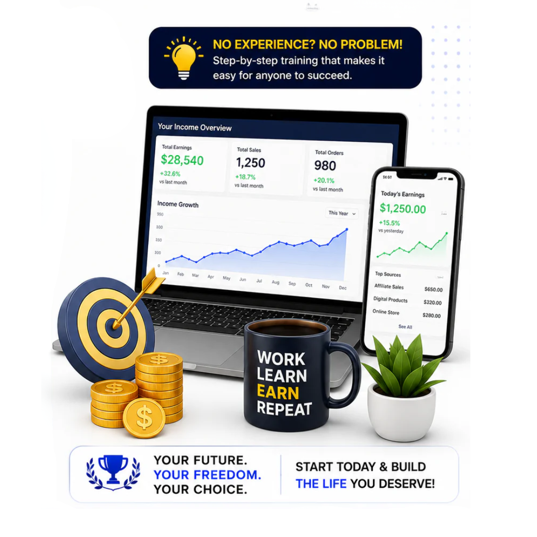 Money Making Course – Life Changing Bonuses Bundle