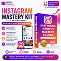 Instagram Growth Mastery Kit