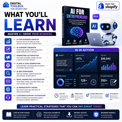 AI FOR ENTREPRENEURS