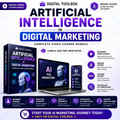 AI Digital Marketing Course Bundle